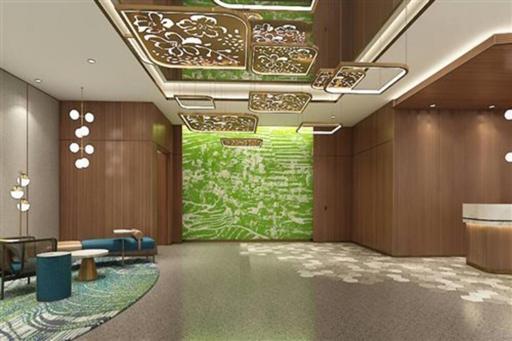 Hilton Garden Inn Jincheng Gushuyuan 15/22