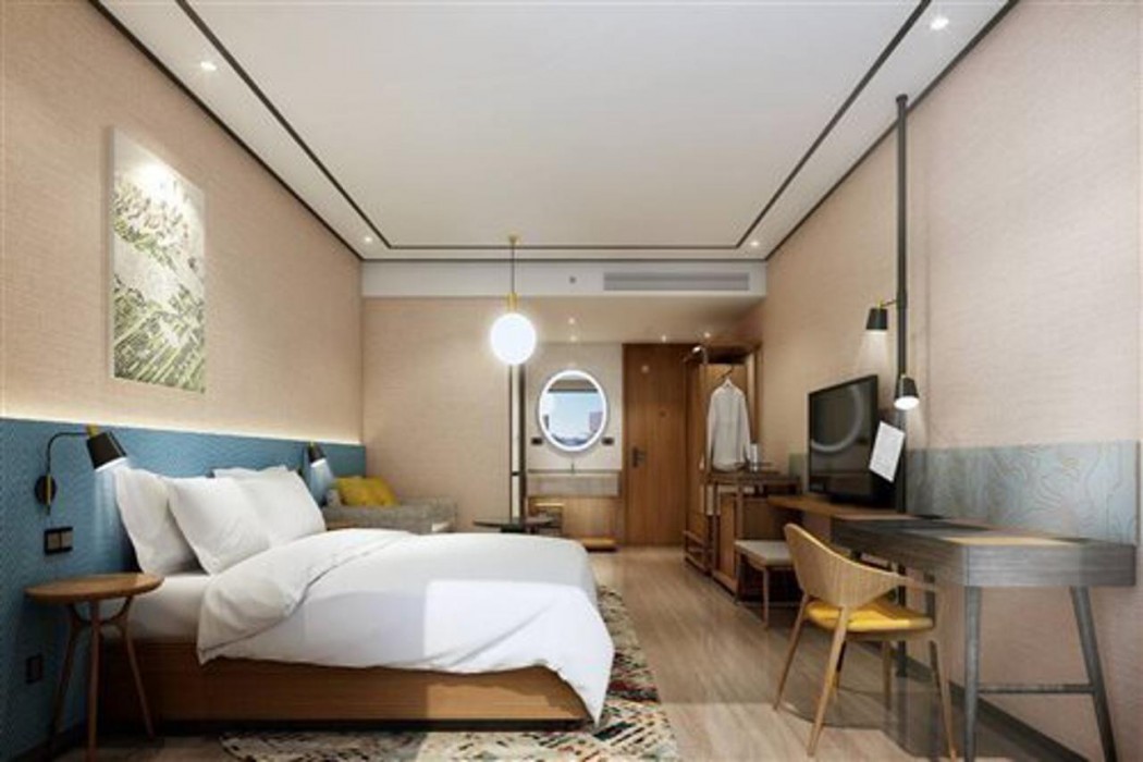 Hilton Garden Inn Jincheng Gushuyuan 12/22