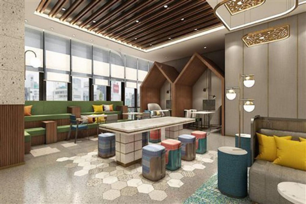 Hilton Garden Inn Jincheng Gushuyuan 8/22