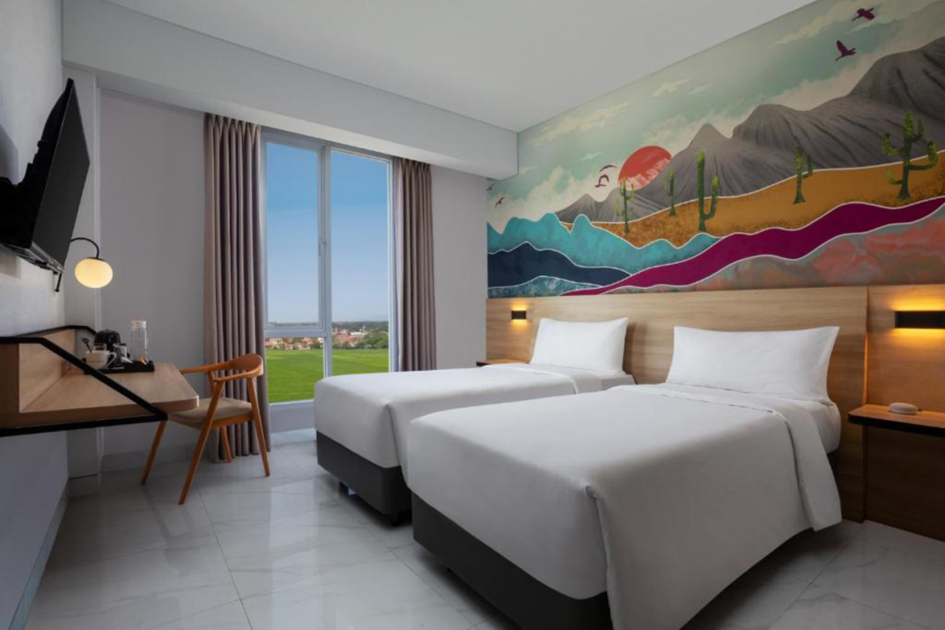 fave plus hotel Pamanukan 7/47