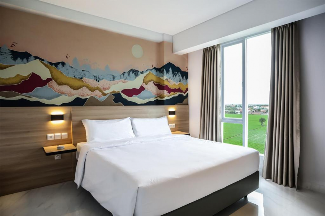 fave plus hotel Pamanukan 12/47