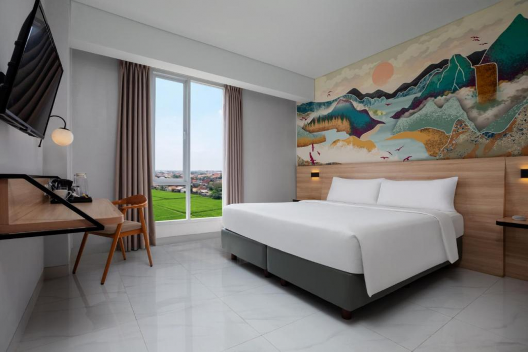 fave plus hotel Pamanukan 6/47