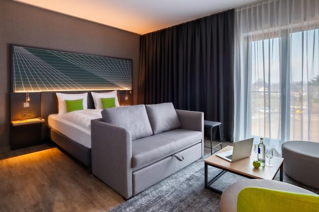 elaya hotel kevelaer, Trademark Collection by Wyndham 9/20