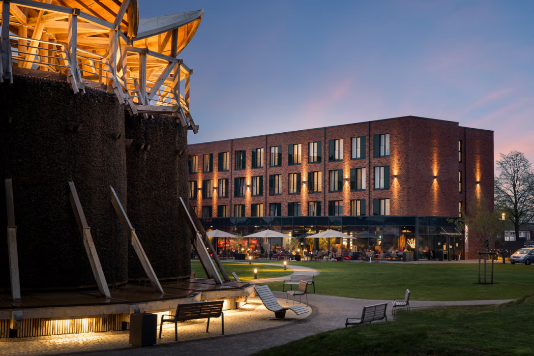 elaya hotel kevelaer, Trademark Collection by Wyndham 3/20