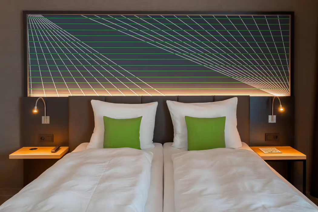 elaya hotel kevelaer, Trademark Collection by Wyndham 6/20