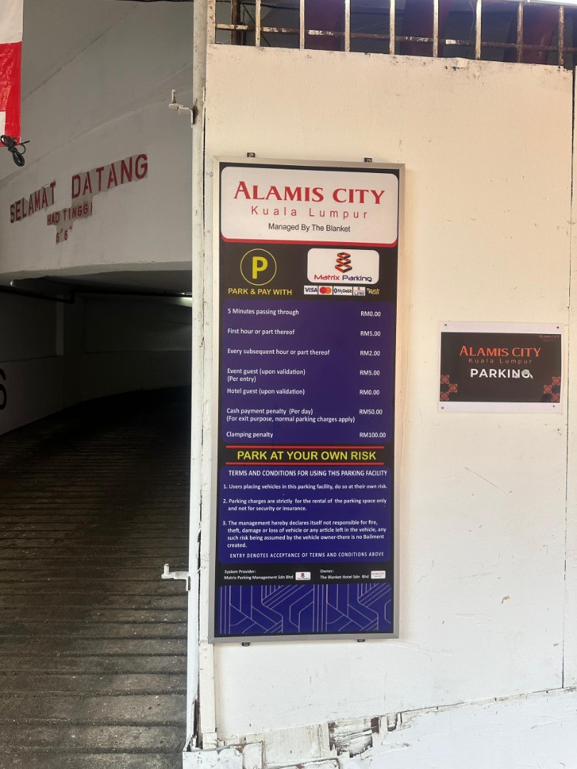 Alamis City Kuala Lumpur 4/74
