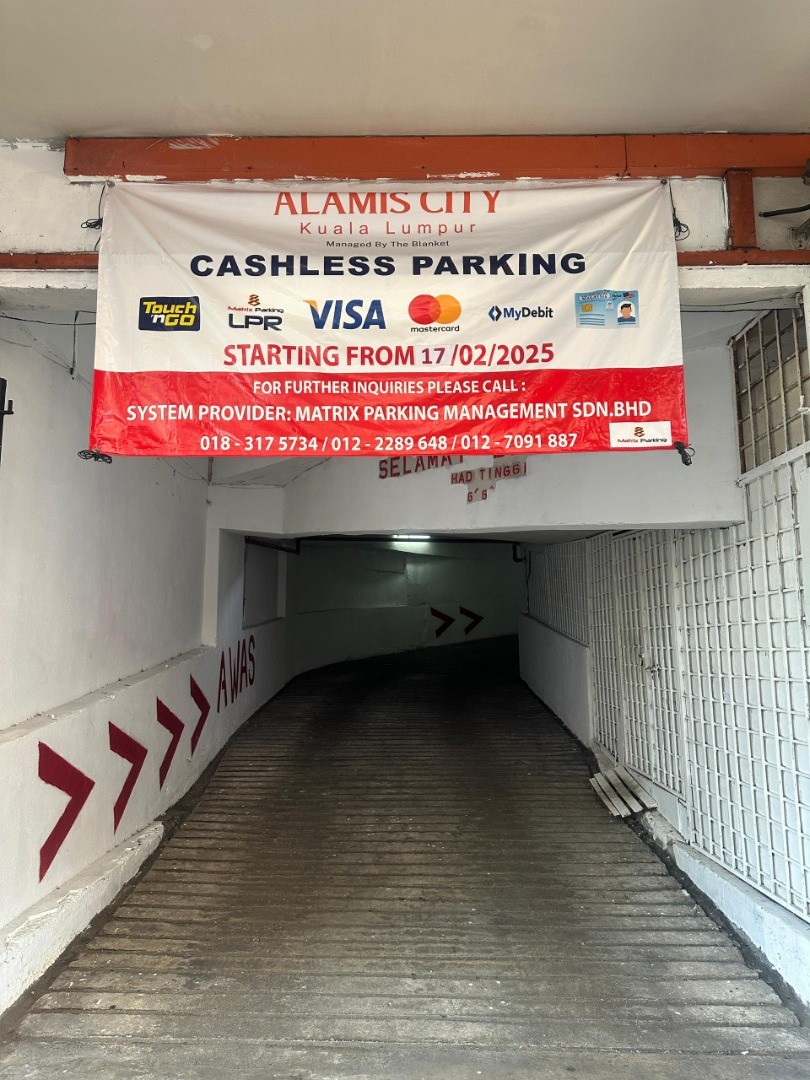 Alamis City Kuala Lumpur 8/74