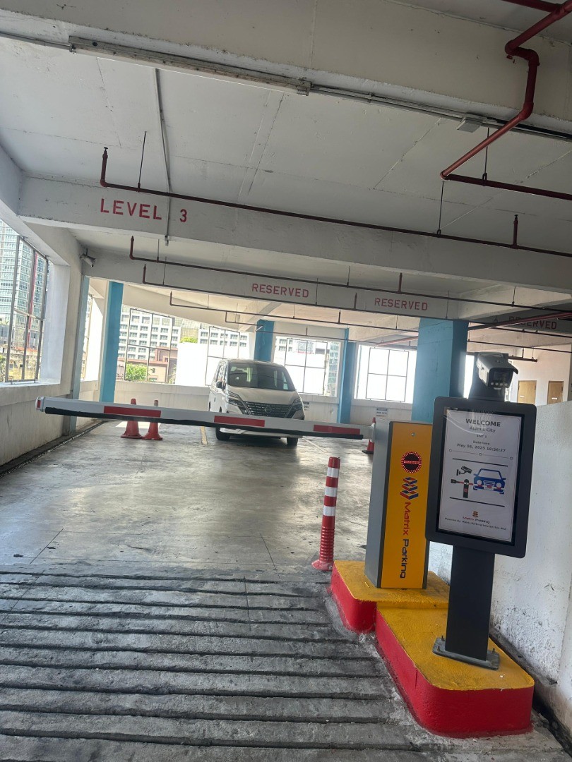 Alamis City Kuala Lumpur 10/74
