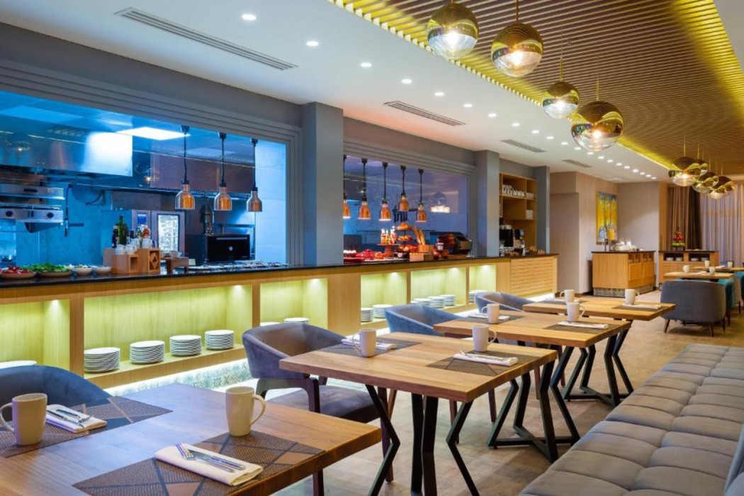 Courtyard by Marriott Tashkent 27/44