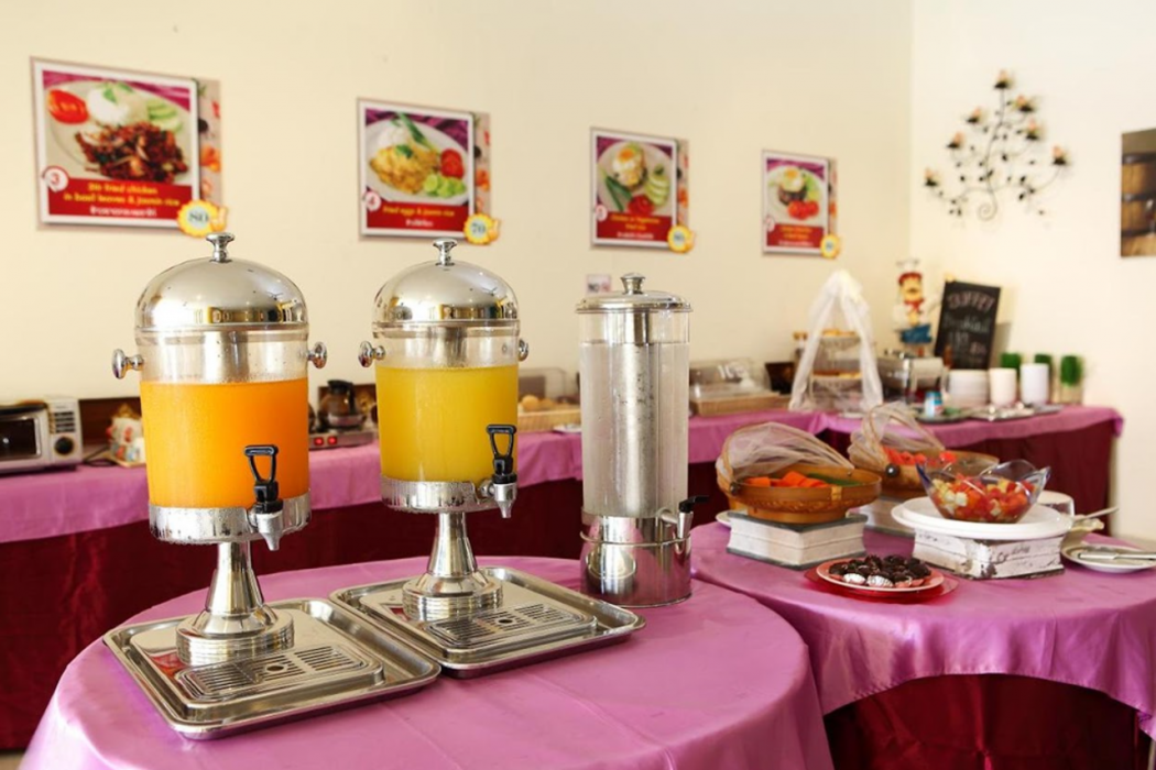 People Place Boutique in Town Hotel (SHA) 41/41