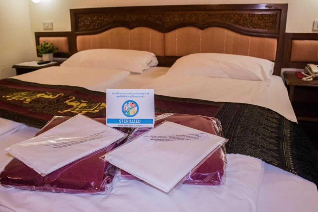 People Place Boutique in Town Hotel (SHA) 22/41