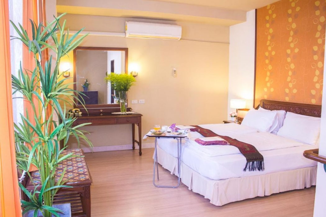 People Place Boutique in Town Hotel (SHA) 26/41