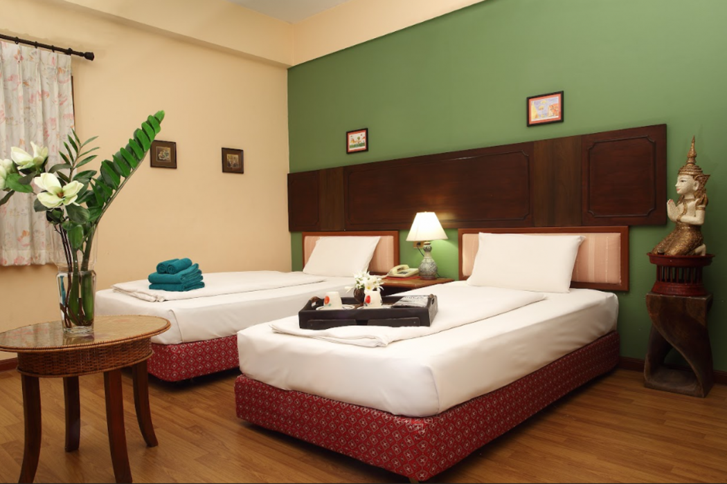 People Place Boutique in Town Hotel (SHA) 20/41
