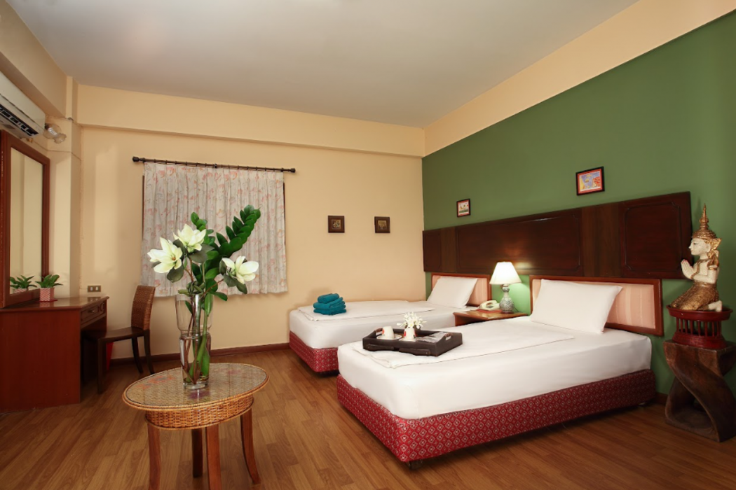 People Place Boutique in Town Hotel (SHA) 28/41