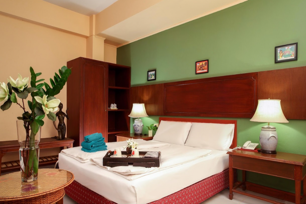 People Place Boutique in Town Hotel (SHA) 23/41