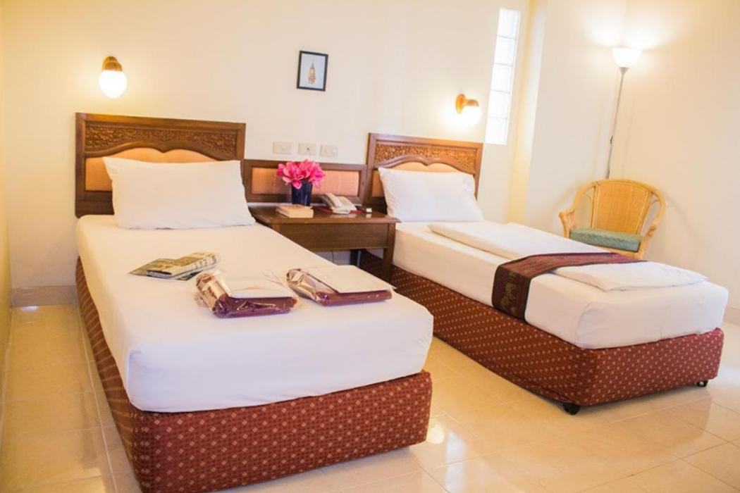 People Place Boutique in Town Hotel (SHA) 6/41