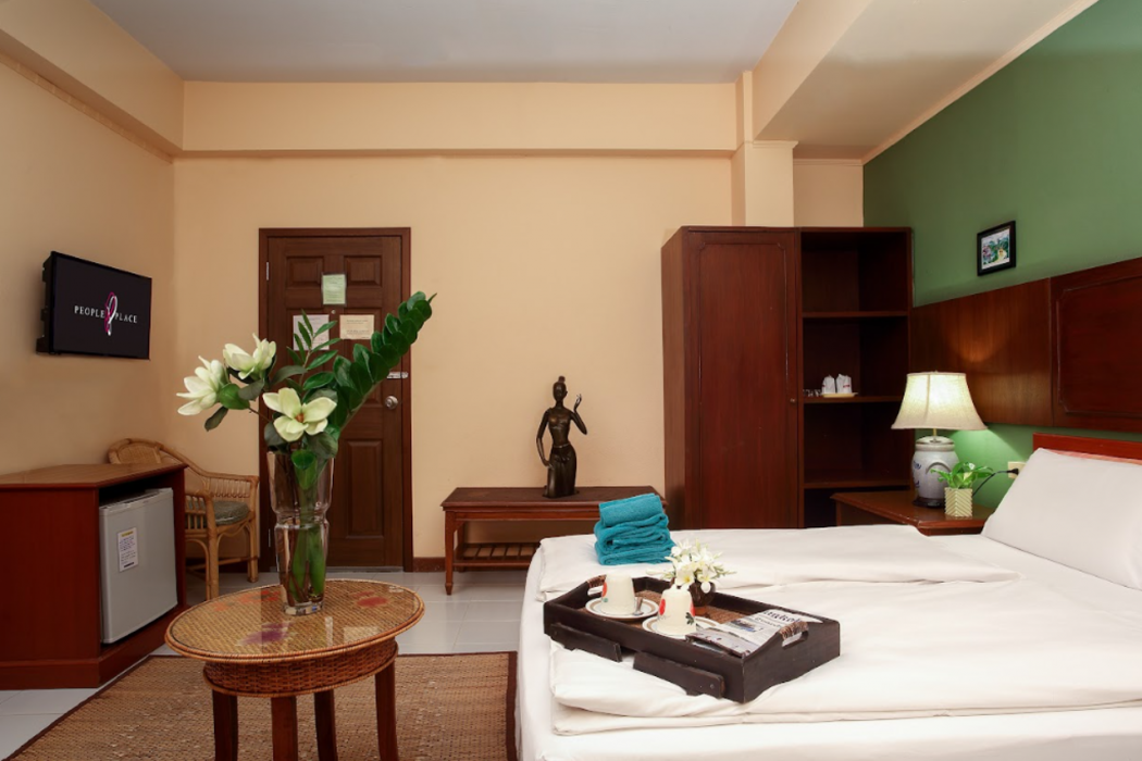 People Place Boutique in Town Hotel (SHA) 14/41