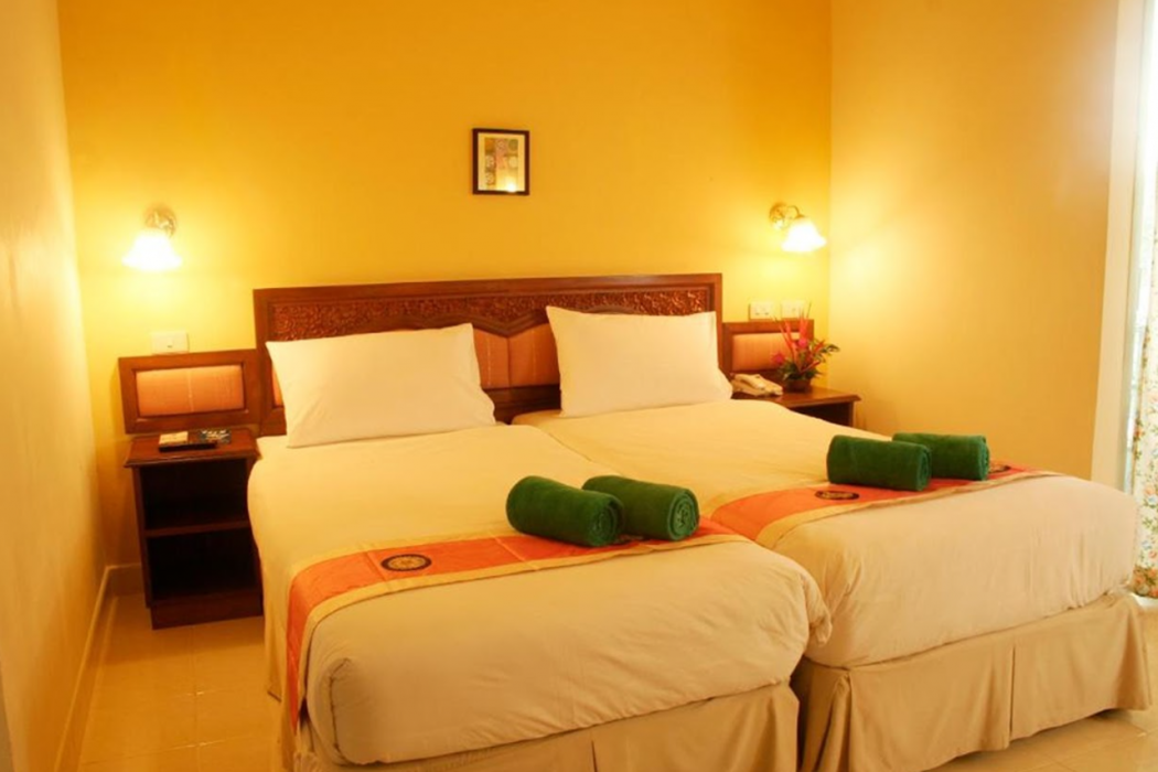 People Place Boutique in Town Hotel (SHA) 15/41