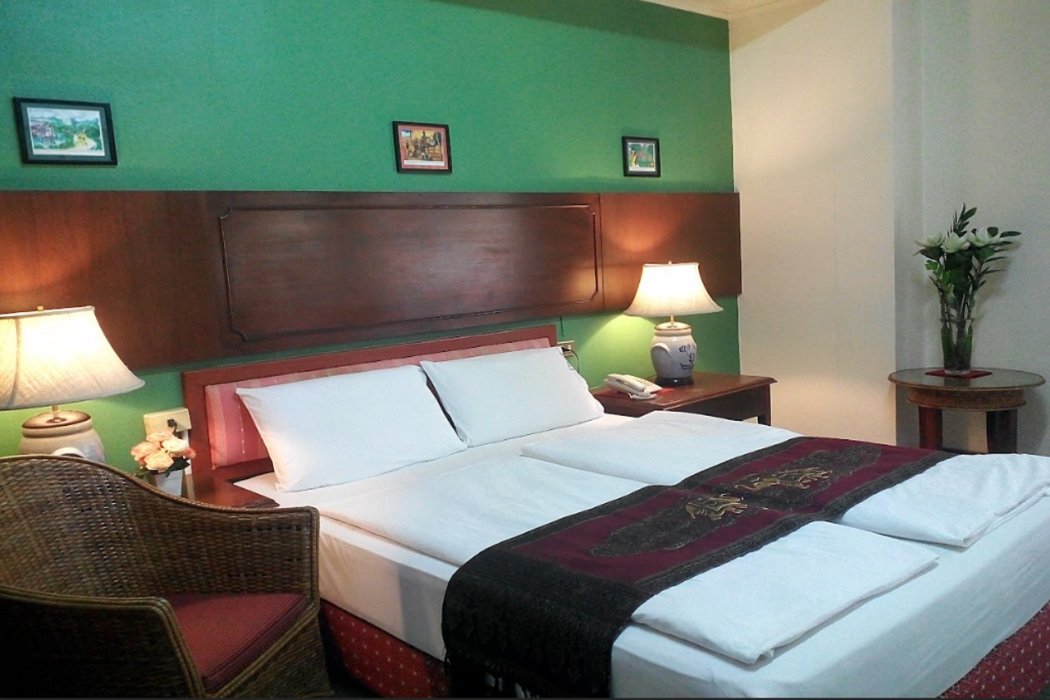 People Place Boutique in Town Hotel (SHA) 30/41