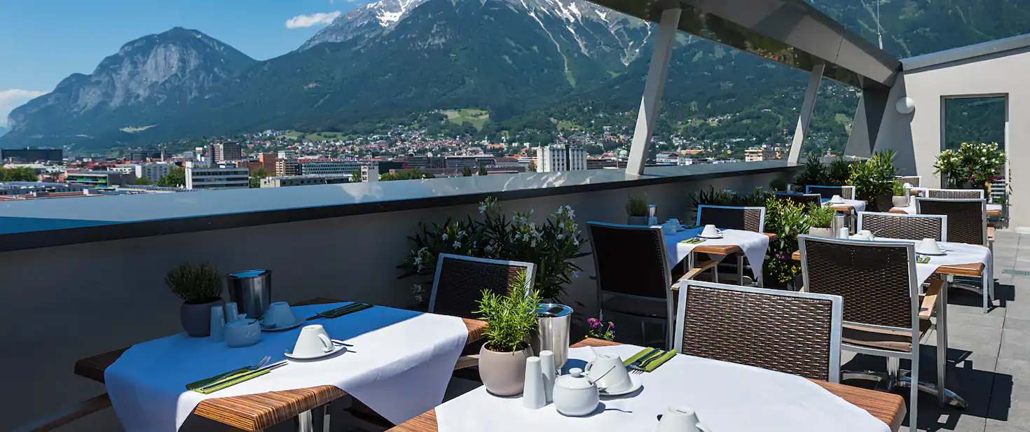 Hilton Garden Inn Innsbruck Tivoli 13/31