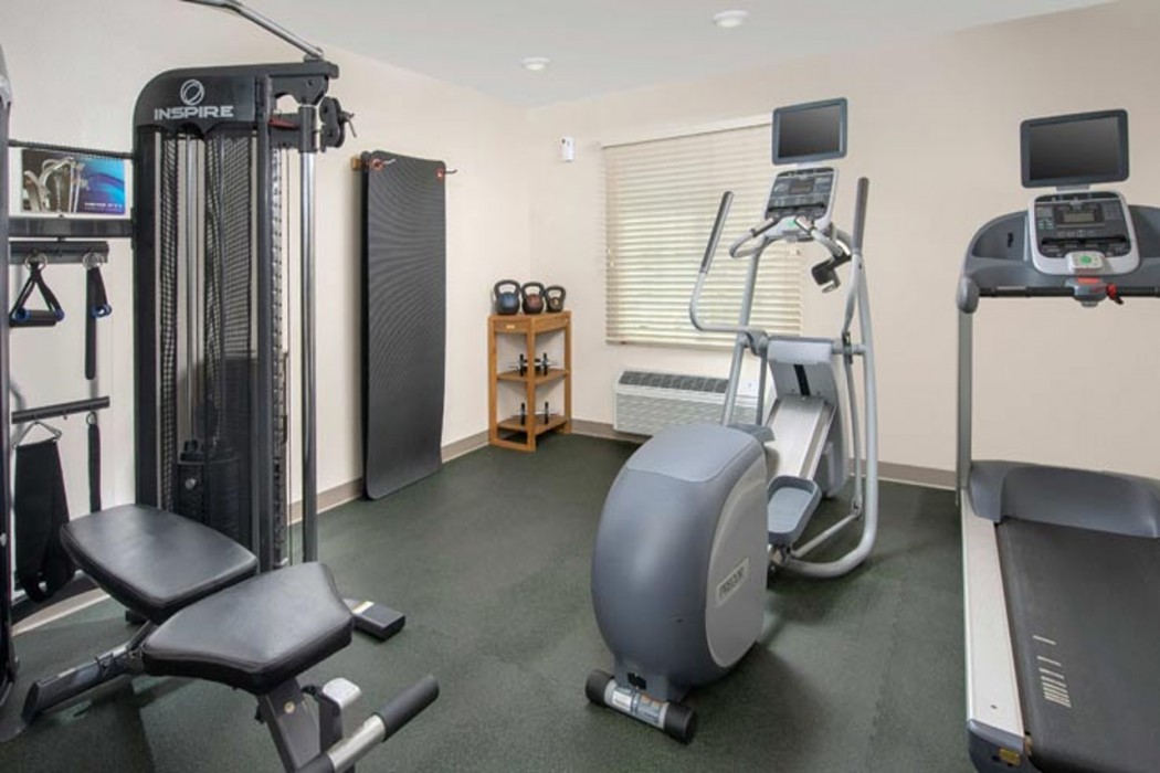 WoodSpring Suites Broken Arrow 9/10