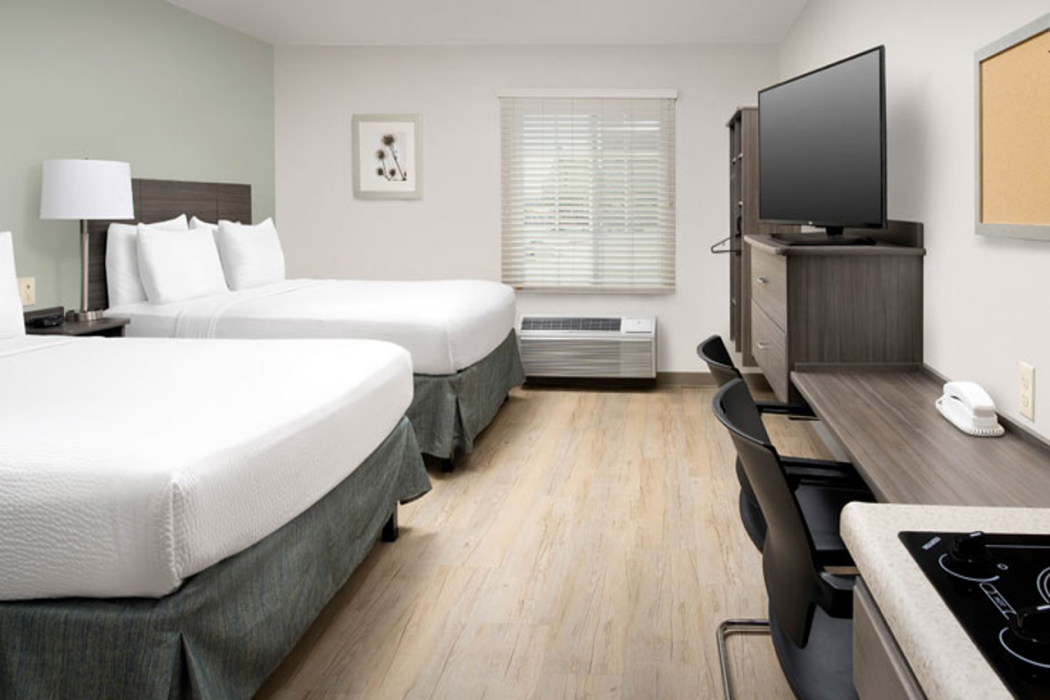 WoodSpring Suites Broken Arrow 写真3