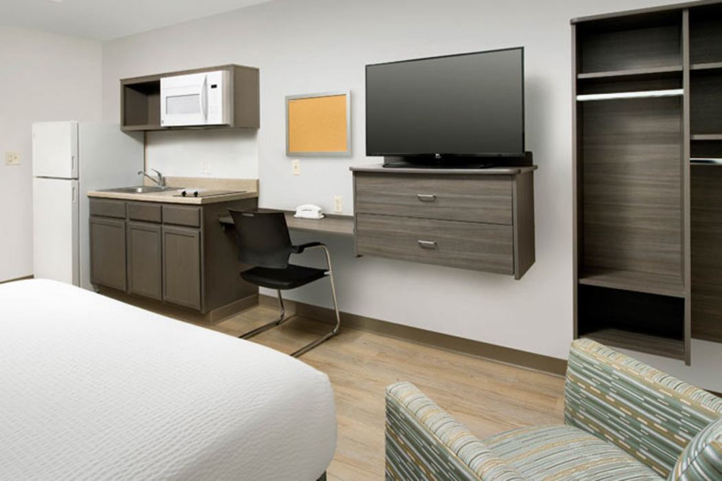 WoodSpring Suites Broken Arrow 写真4