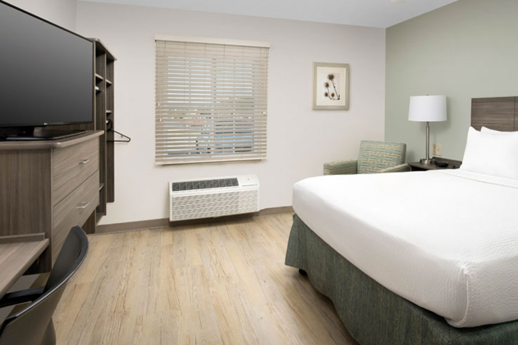 WoodSpring Suites Broken Arrow 写真5