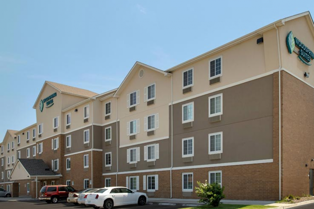 WoodSpring Suites Broken Arrow 写真1