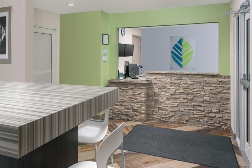 WoodSpring Suites Broken Arrow 写真2