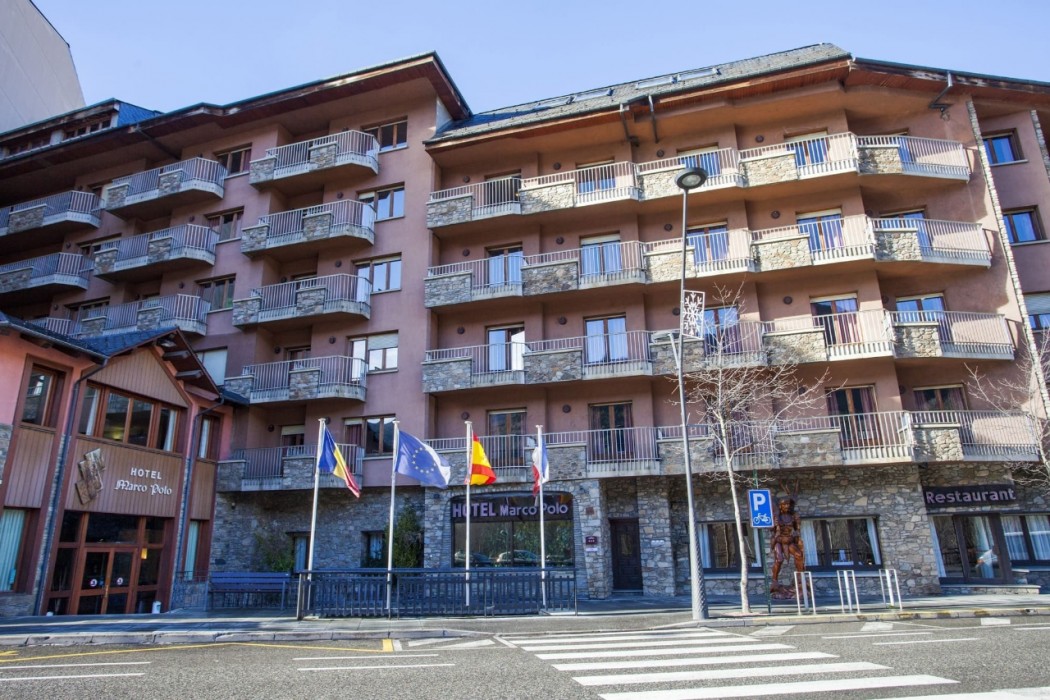 Marco Polo Hotel 1/64