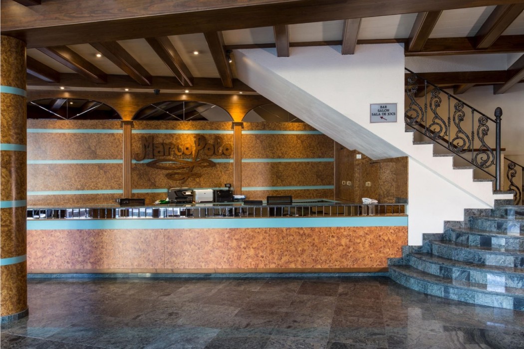 Marco Polo Hotel 6/64