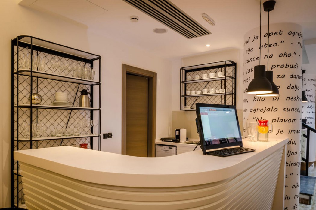 Passport Garni Hotel Belgrade 4/29