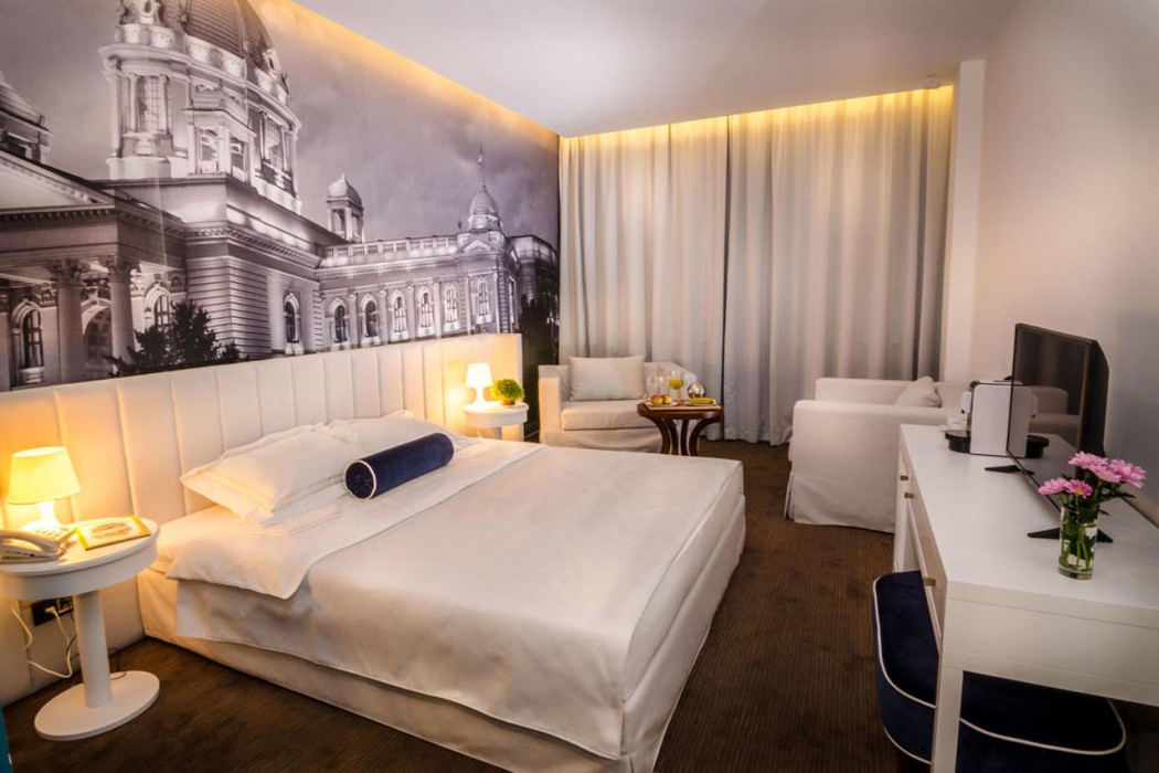 Passport Garni Hotel Belgrade 10/29