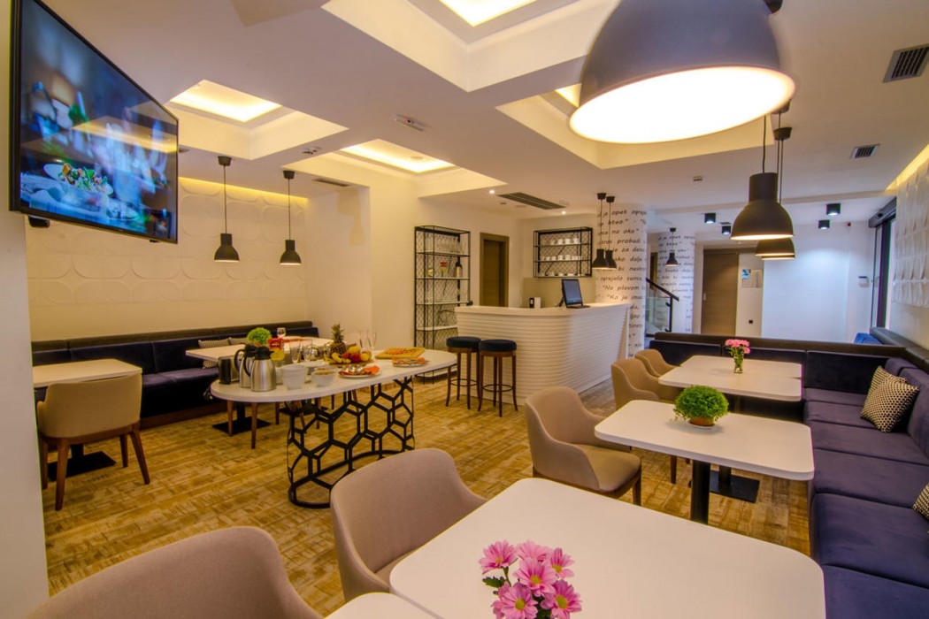 Passport Garni Hotel Belgrade 15/29