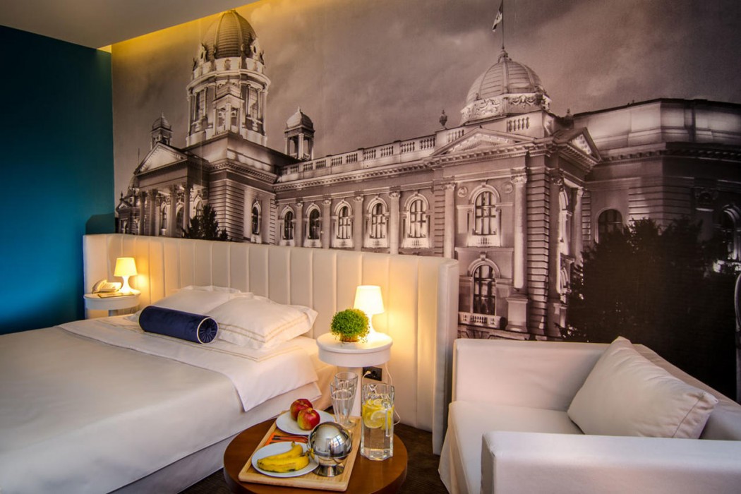 Passport Garni Hotel Belgrade 12/29