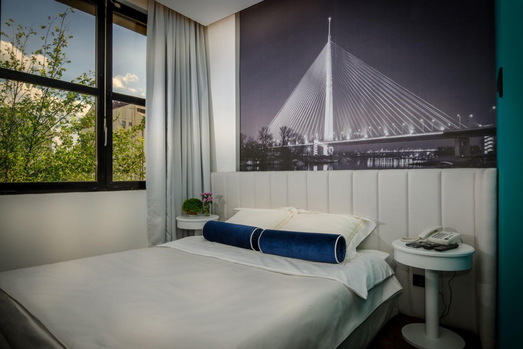 Passport Garni Hotel Belgrade 11/29
