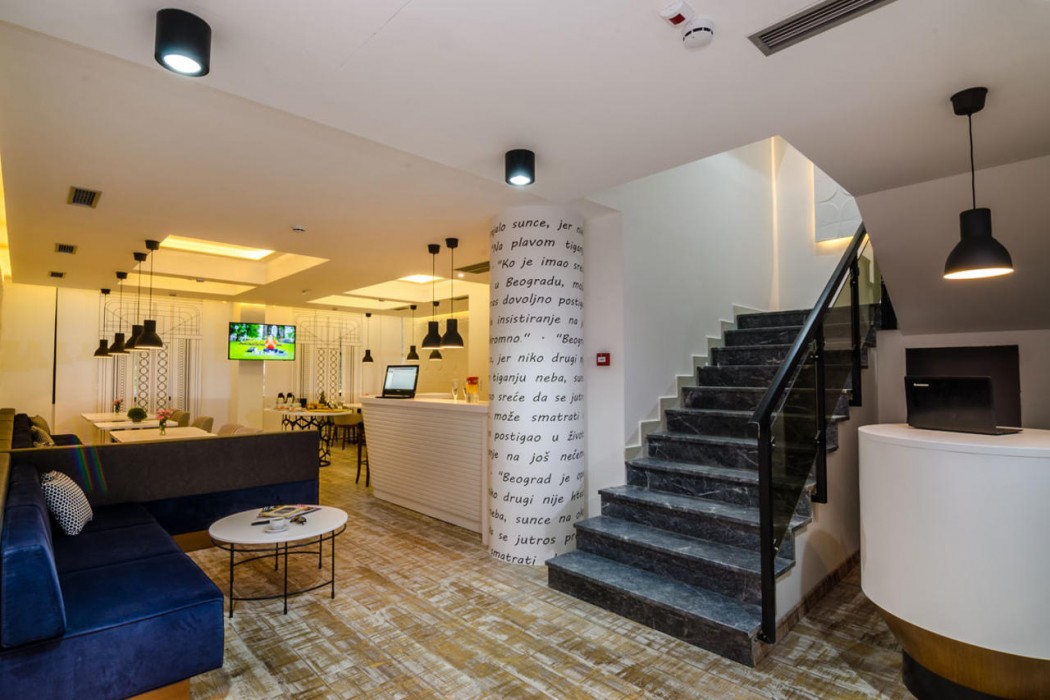 Passport Garni Hotel Belgrade 3/29