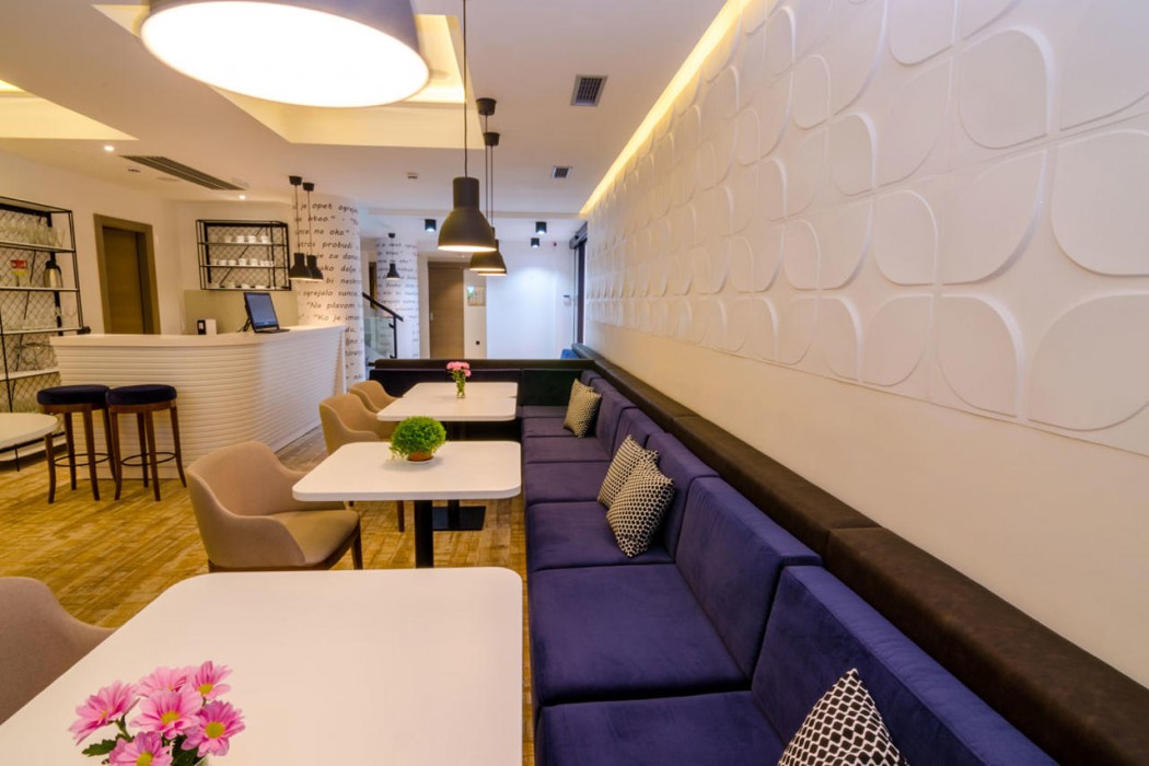 Passport Garni Hotel Belgrade 17/29