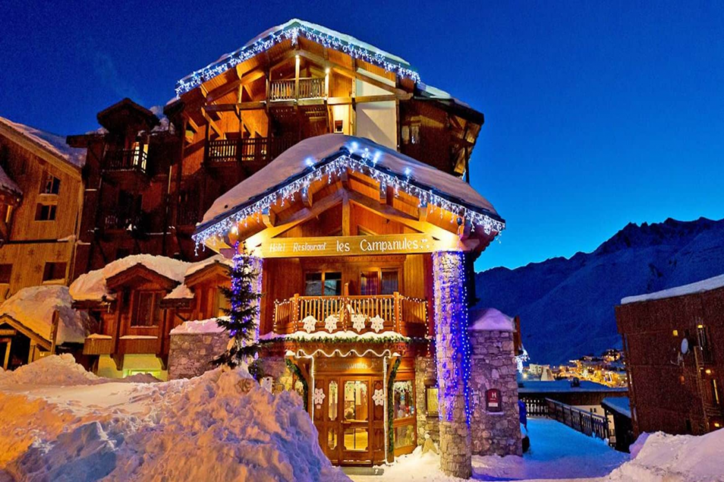 Les Campanules Hotel Restaurant 2/60