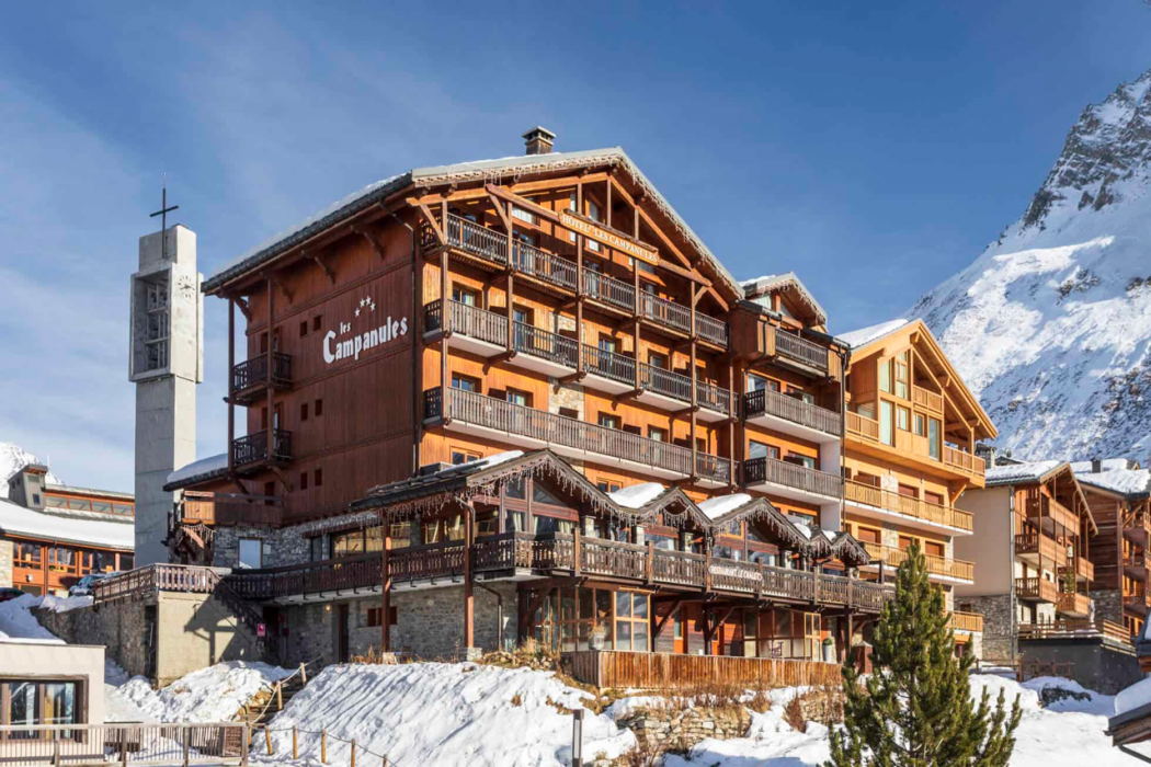 Les Campanules Hotel Restaurant 1/60