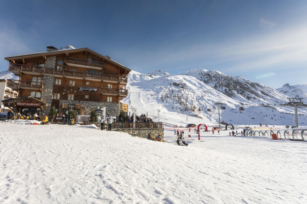 Le Levanna Hotel Restaurant 2/67
