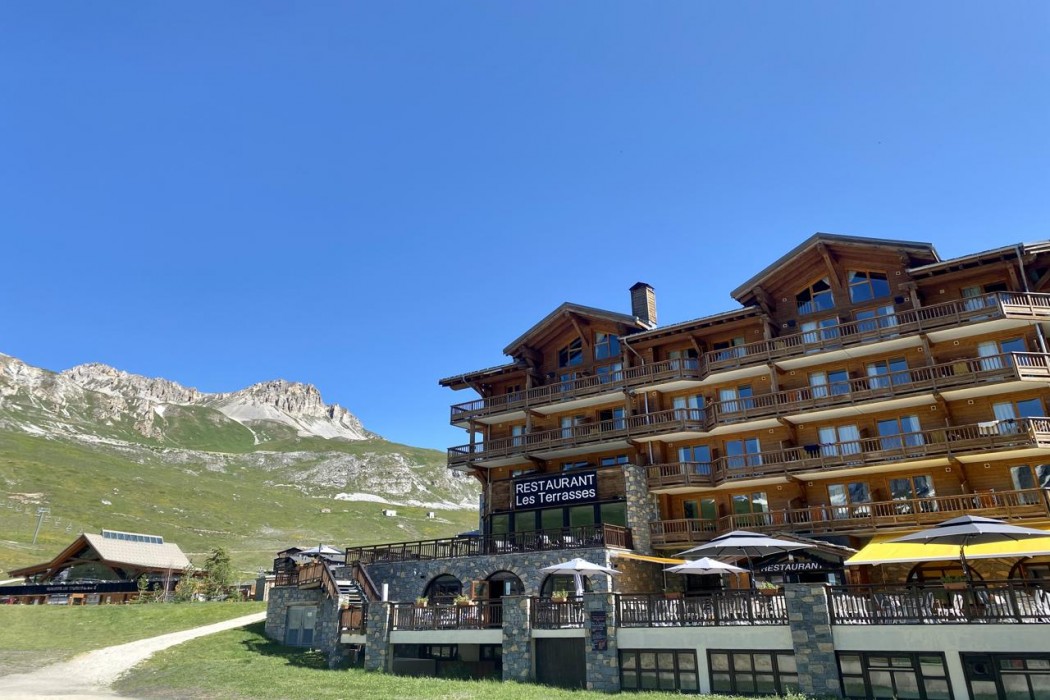 Le Levanna Hotel Restaurant 1/67