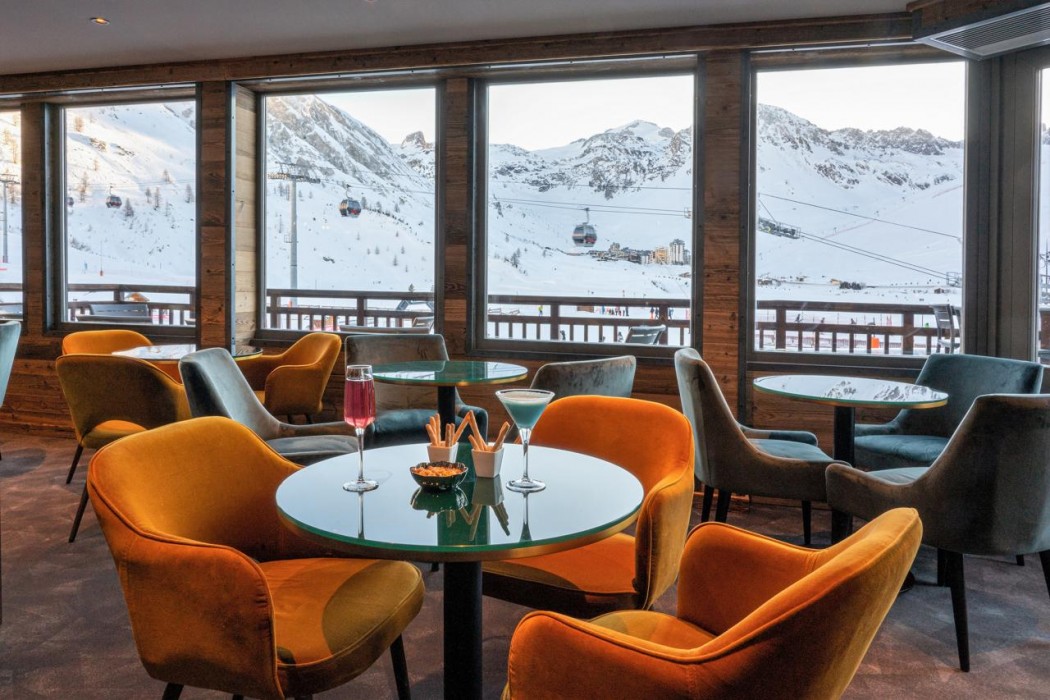Le Levanna Hotel Restaurant 32/67