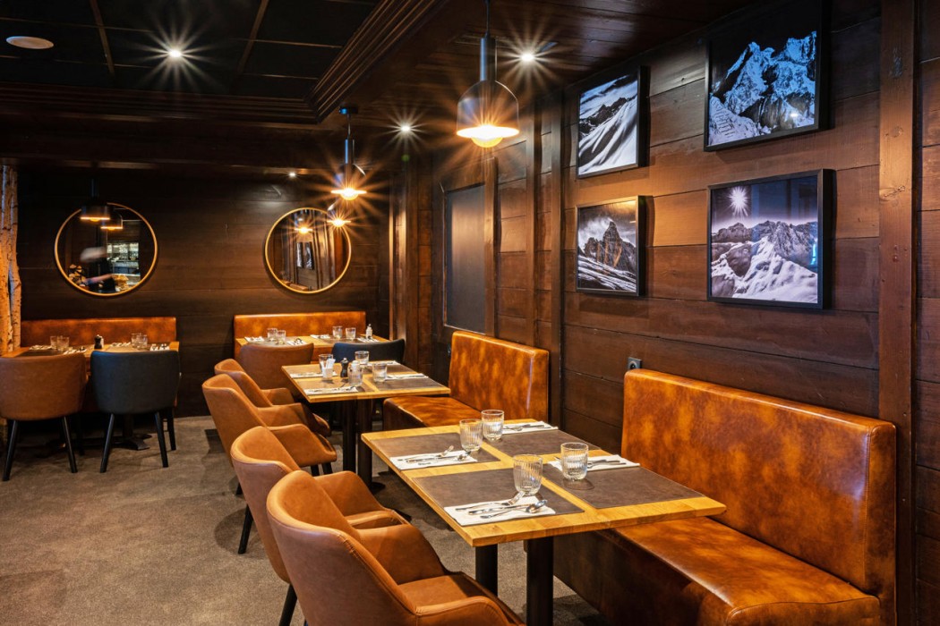 Le Levanna Hotel Restaurant 34/67