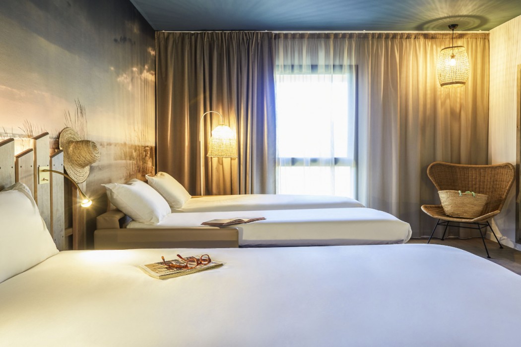 Ibis Styles Montpellier Aeroport Parc Des Expos 7/72