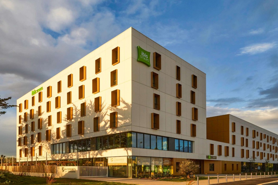 Ibis Styles Montpellier Aeroport Parc Des Expos 2/72