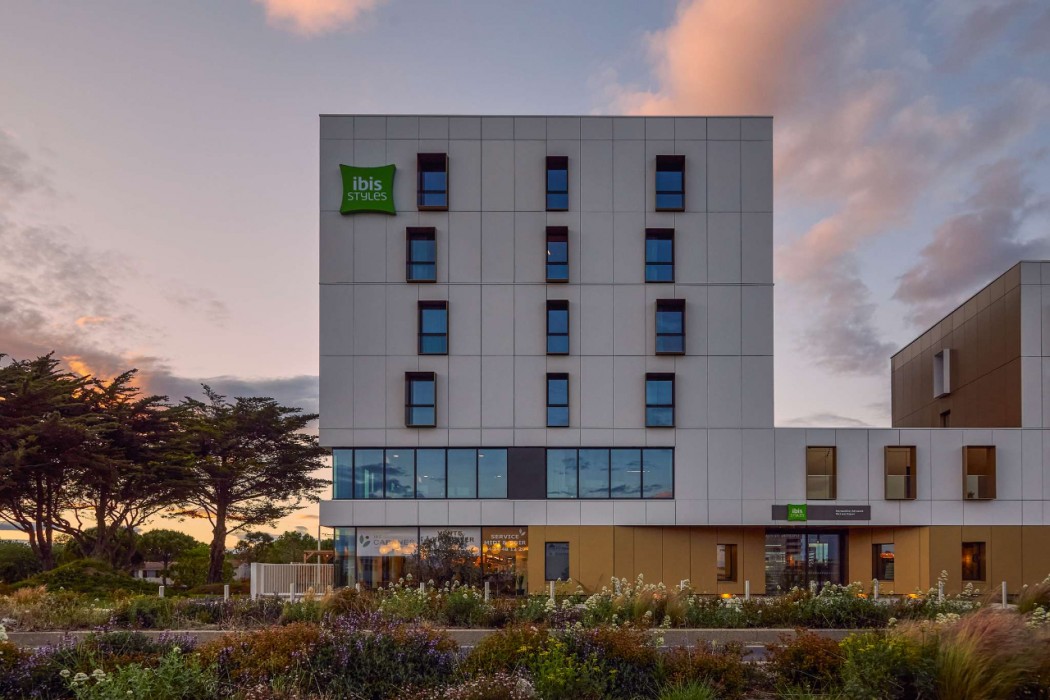 Ibis Styles Montpellier Aeroport Parc Des Expos 1/72