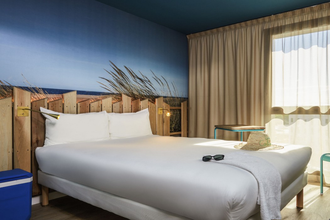 Ibis Styles Montpellier Aeroport Parc Des Expos 6/72