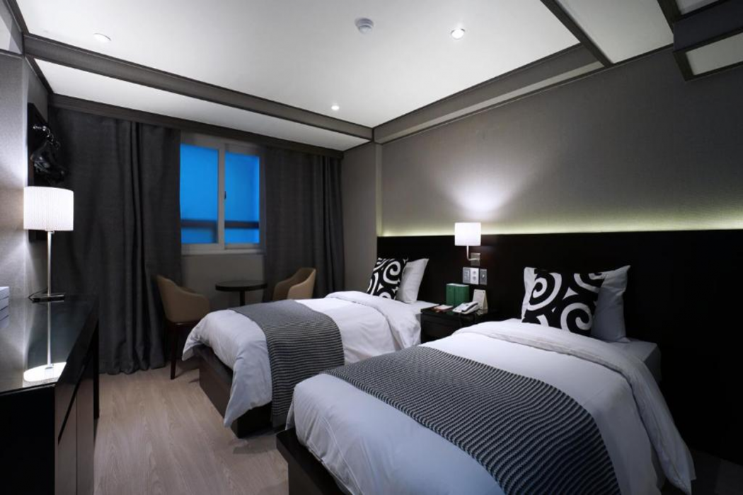 Insadong Crown Hotel 22/60
